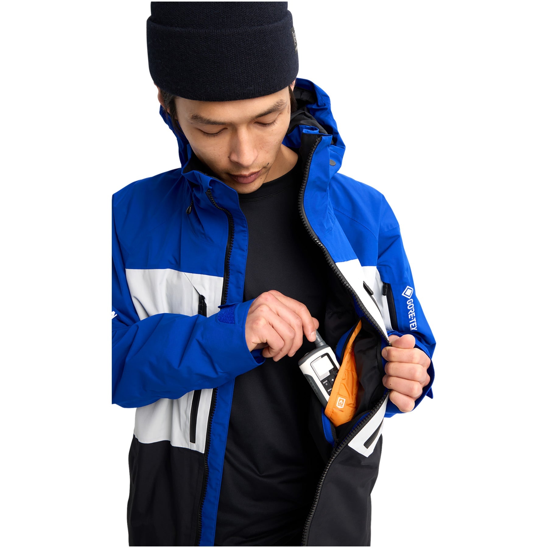 Jake Blue/Gray Cloud/True Black