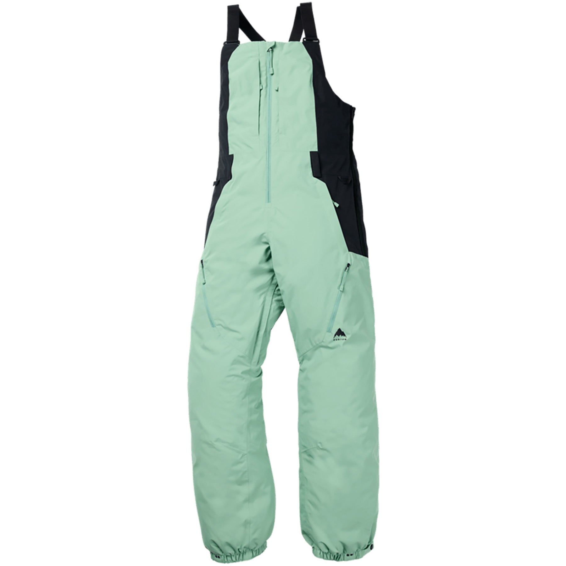 Soft Sage/True Black