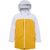 Stout White/Goldenrod