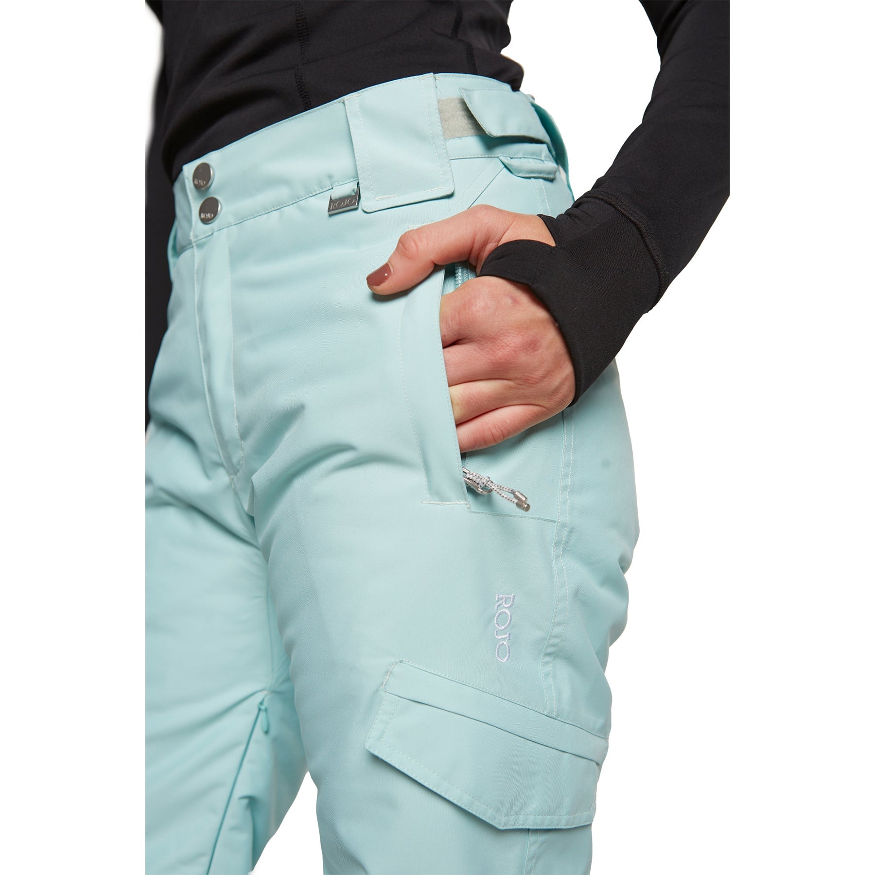 Pastel Turquoise
