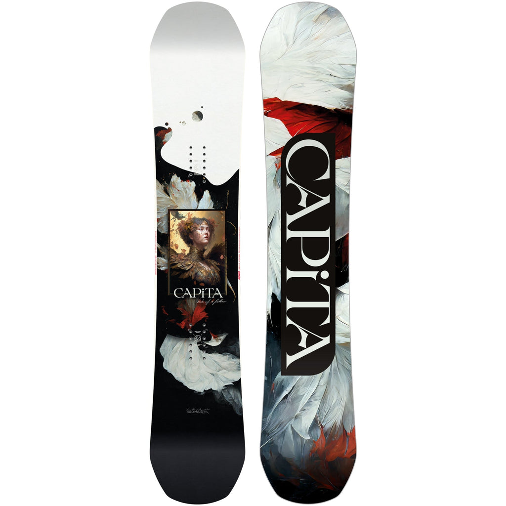 CAPiTA Birds of a Feather 2025 Womens Snowboards Australia