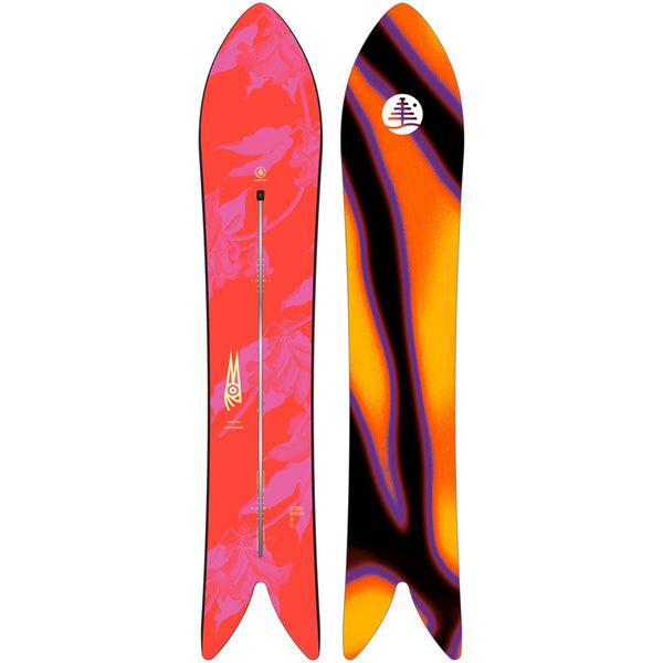 BURTON FAMILY TREE　CONARTISTコンアーティスト152 Burton family tree con artist 152（Burton Family Tree Con