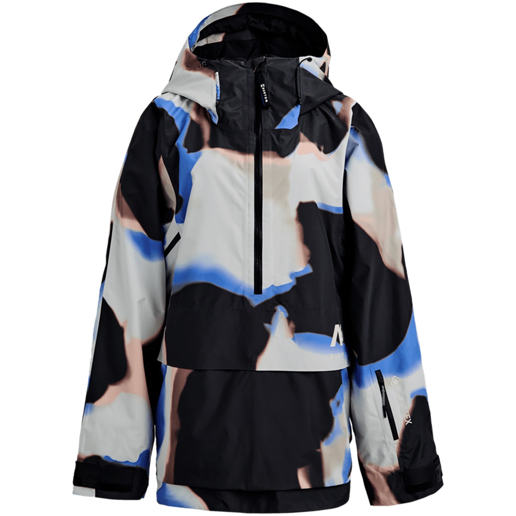 Large Acidic Watercolor