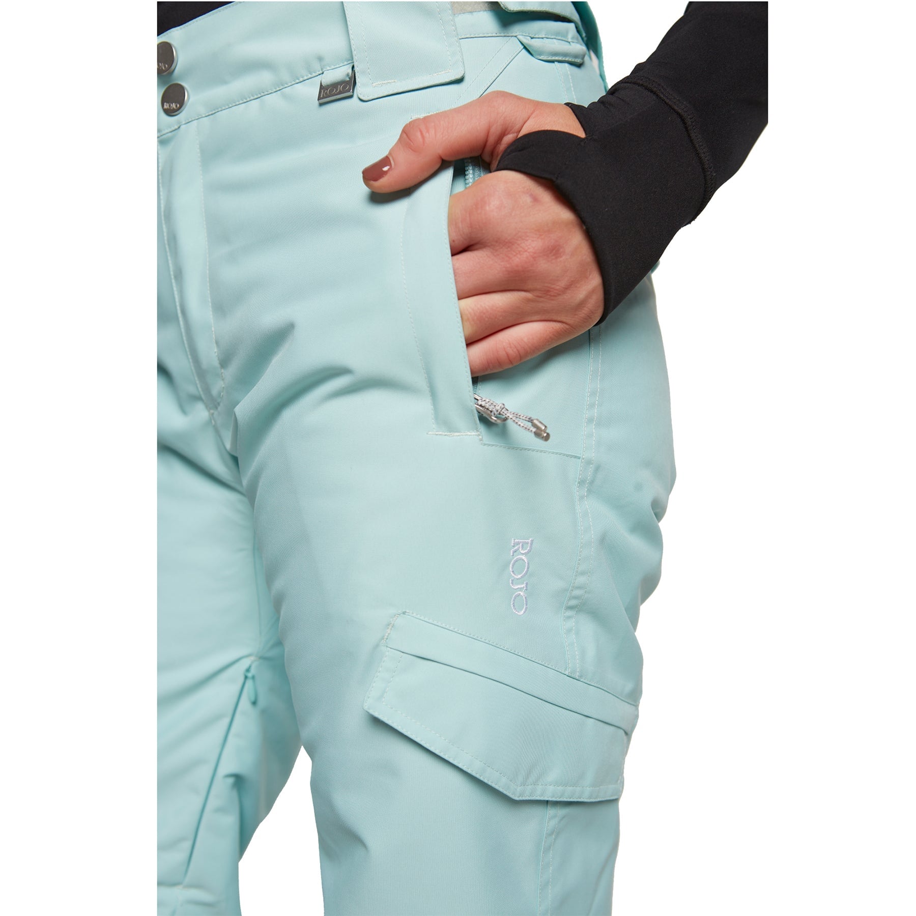 Pastel Turquoise