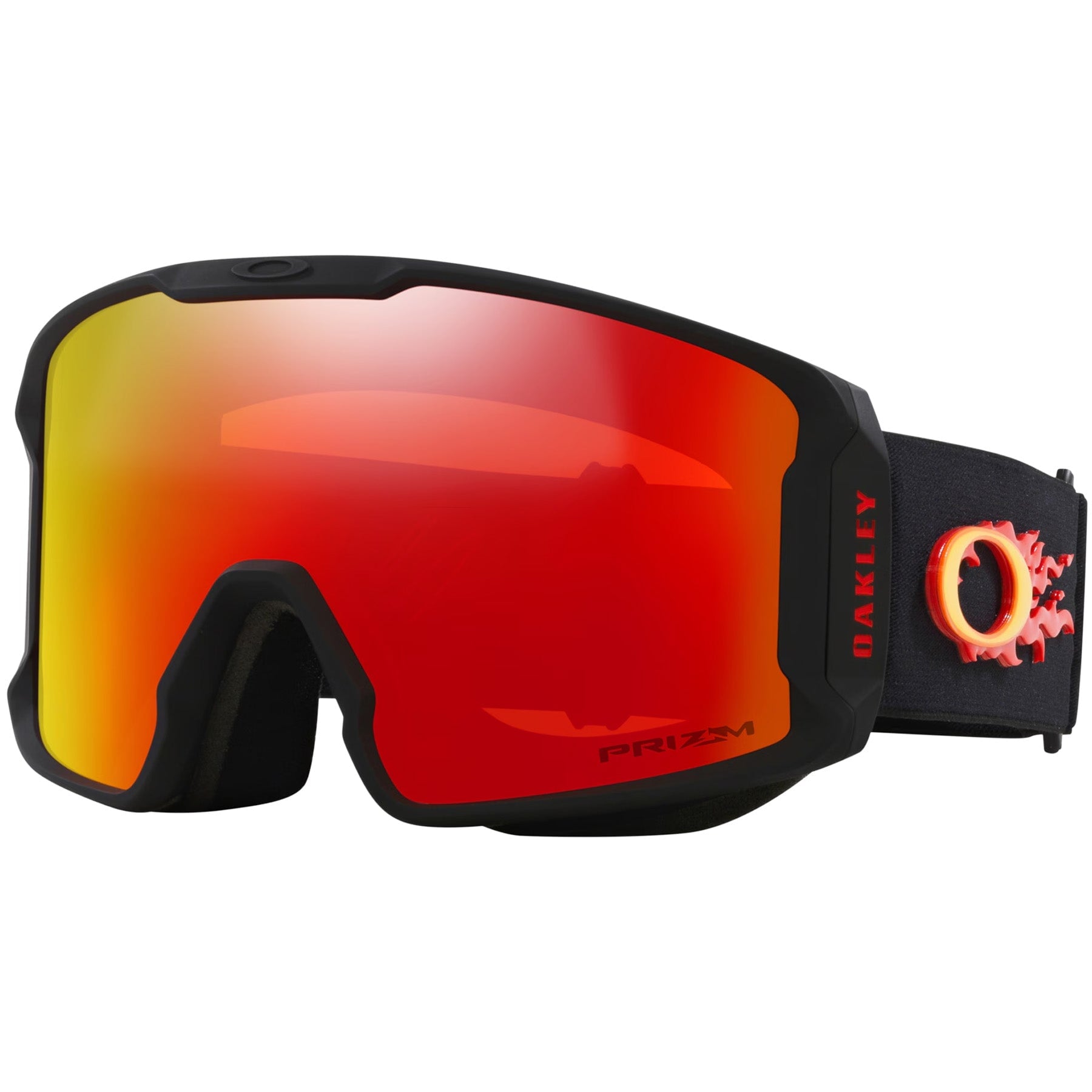 Oakley Line Miner™ M Snow Goggles - Matte Black - Prizm Snow