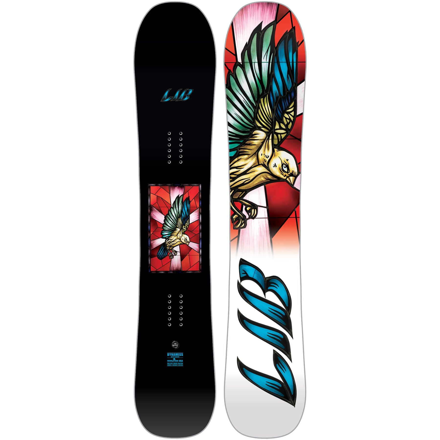 Lib Tech Dynamiss 2025 *B-Grade*