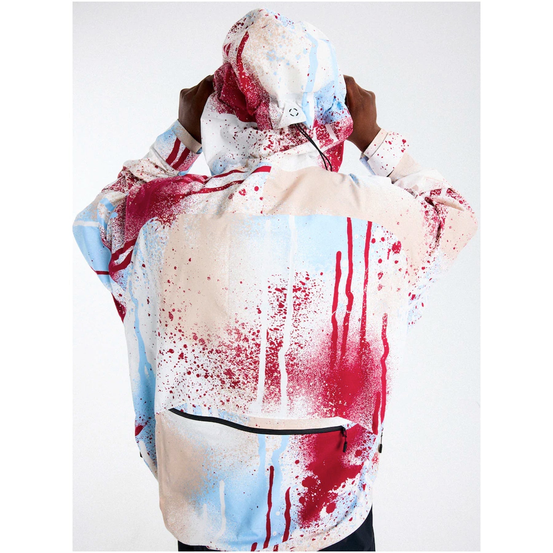 Stout White Spray Paint