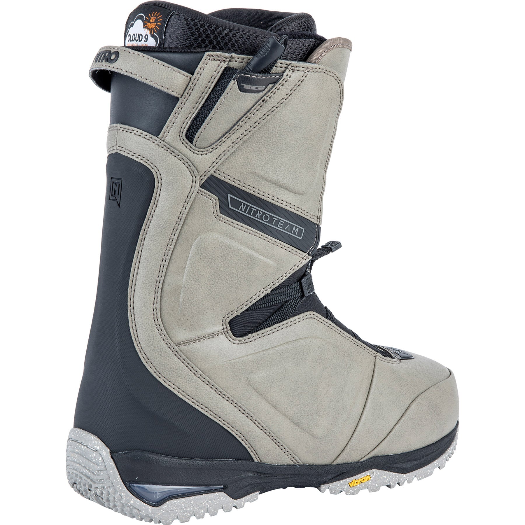 Nitro Team TLS 2024 | Mens Snowboard Boots Australia