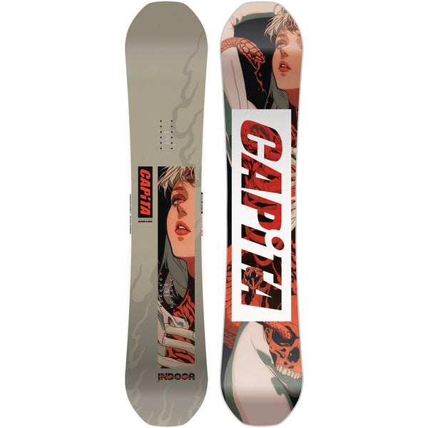 CAPiTA Indoor Survival 2027 | Mens Snowboards Australia