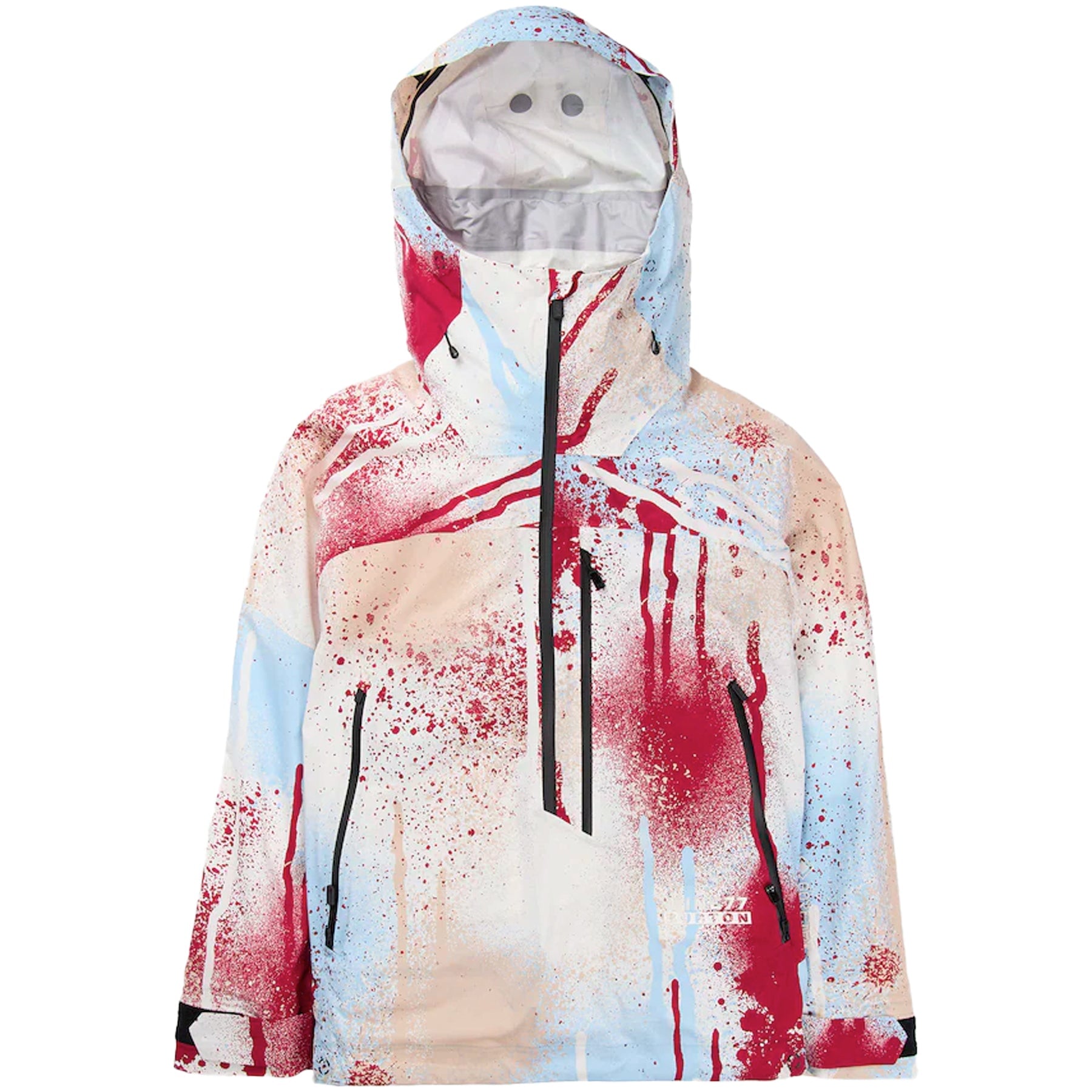 Stout White Spray Paint