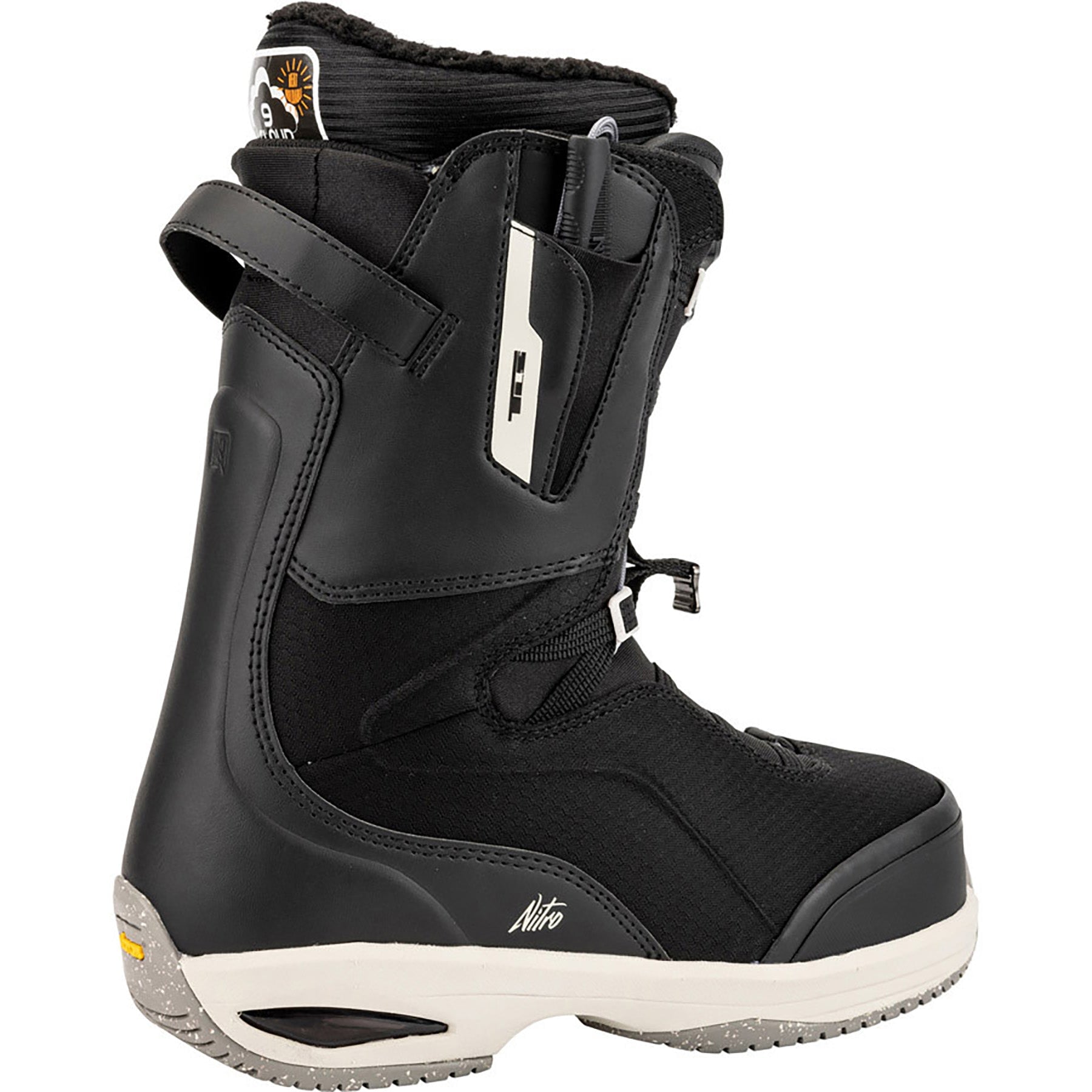 Nitro Faint TLS 2025 | Womens Snowboard Boots Australia