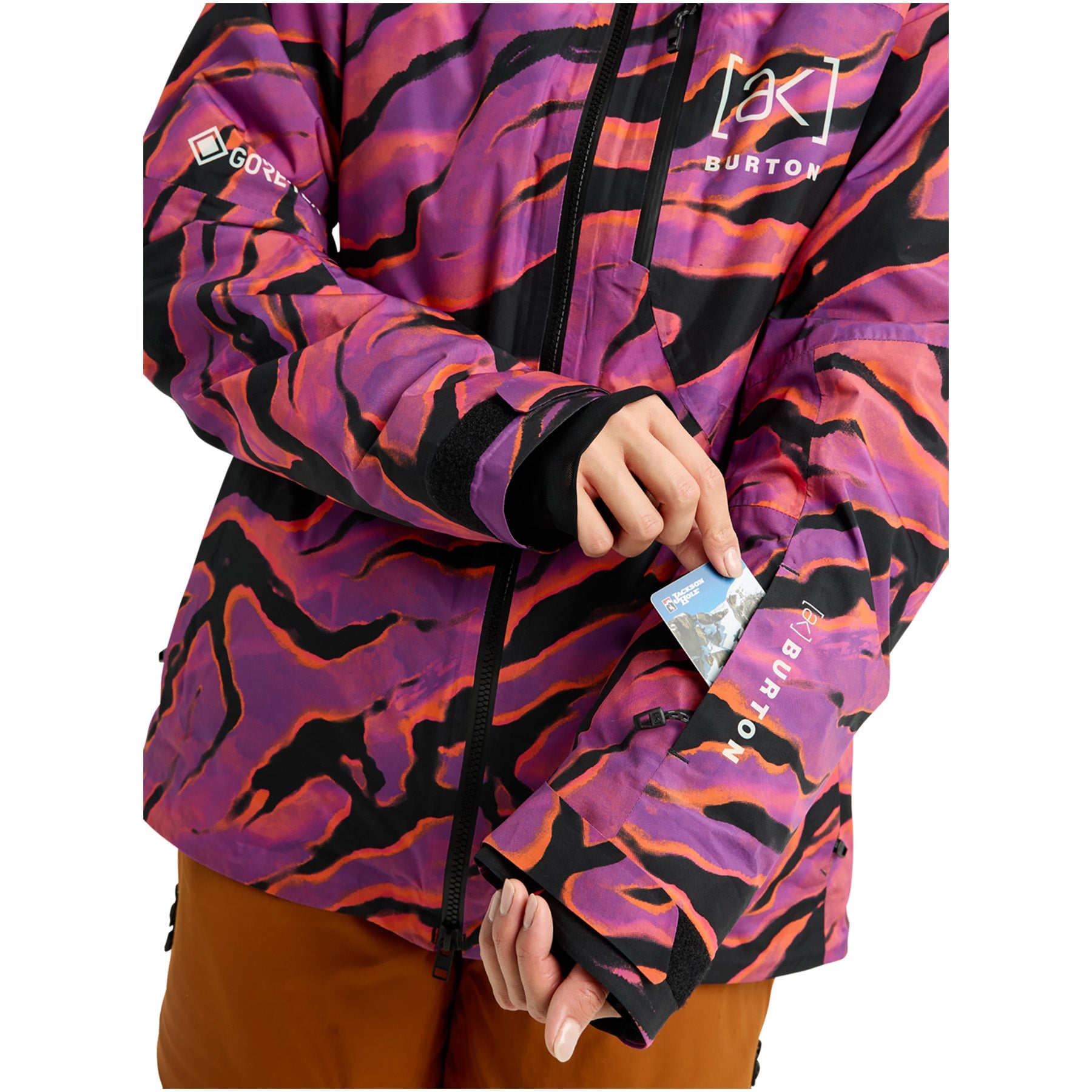 Burton Womens [ak] Embark GORE-TEX 2L Jacket 2026 | Womens