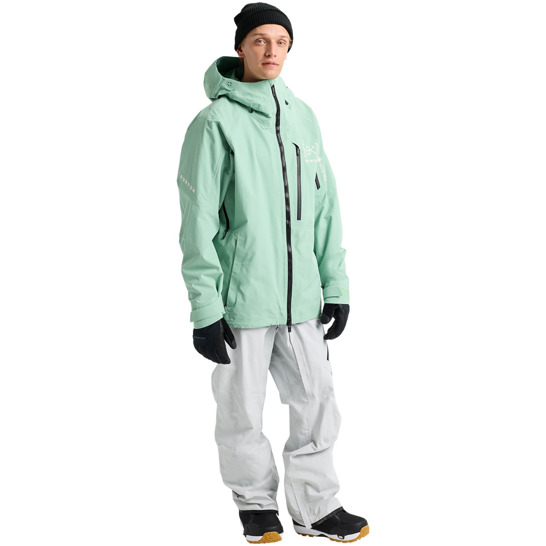 Burton Mens [ak] Cyclic GORE‑TEX 2L Jacket 2026 | Mens Snowboard