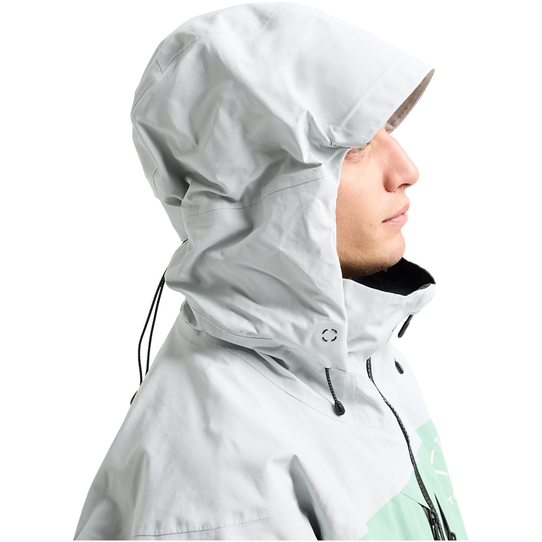 Gray Cloud/Soft Sage/True Black