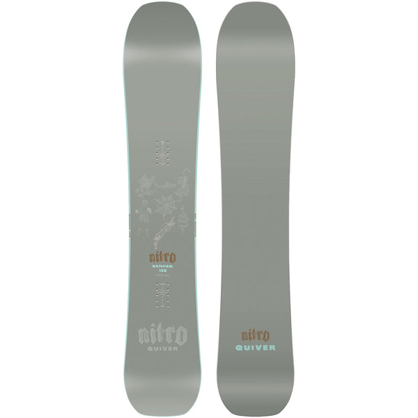 Nitro Banker 2027 | Mens Snowboards Australia