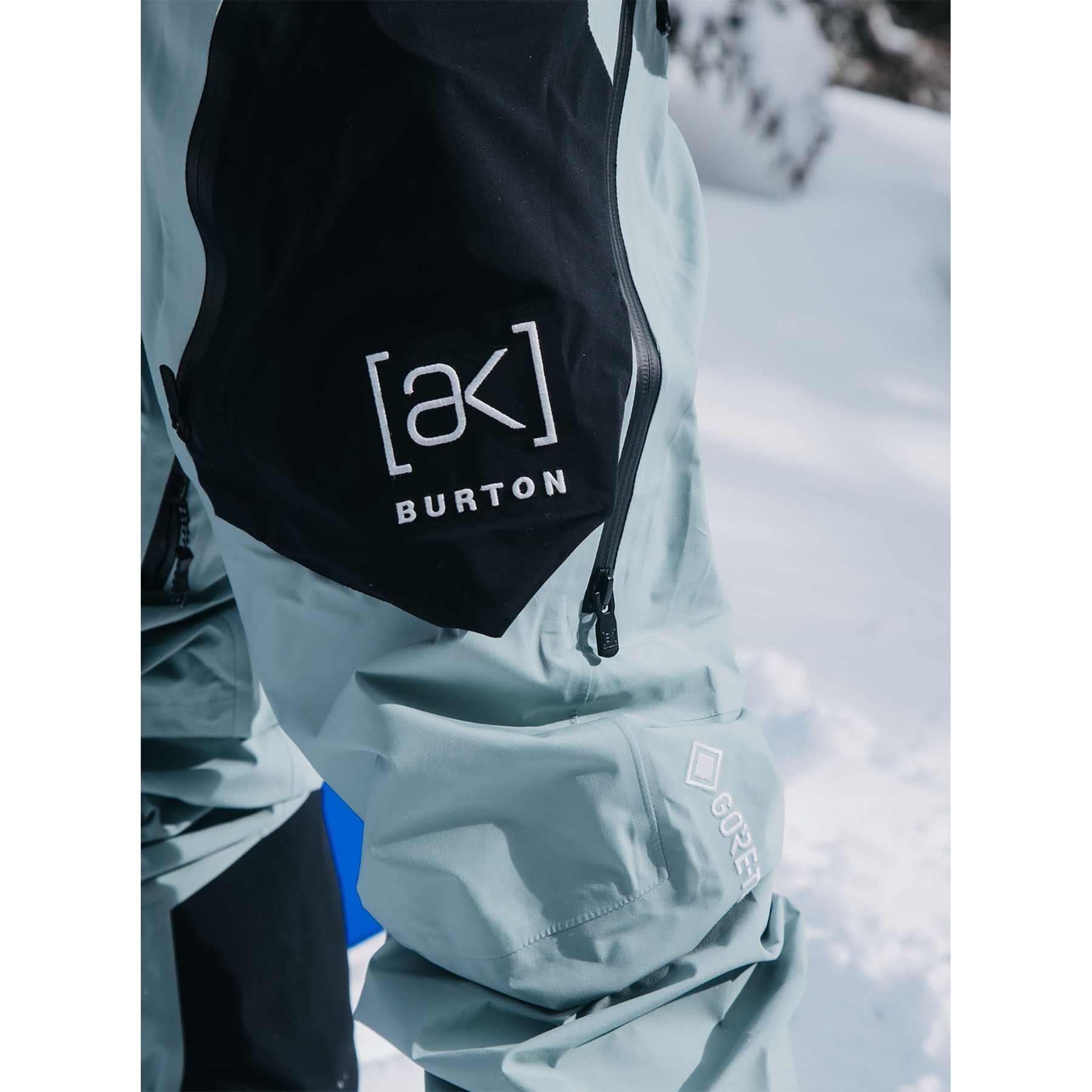 Burton Men's [ak] Tuvak GORE-TEX 3L C-Knit Pants 2025 | Snow