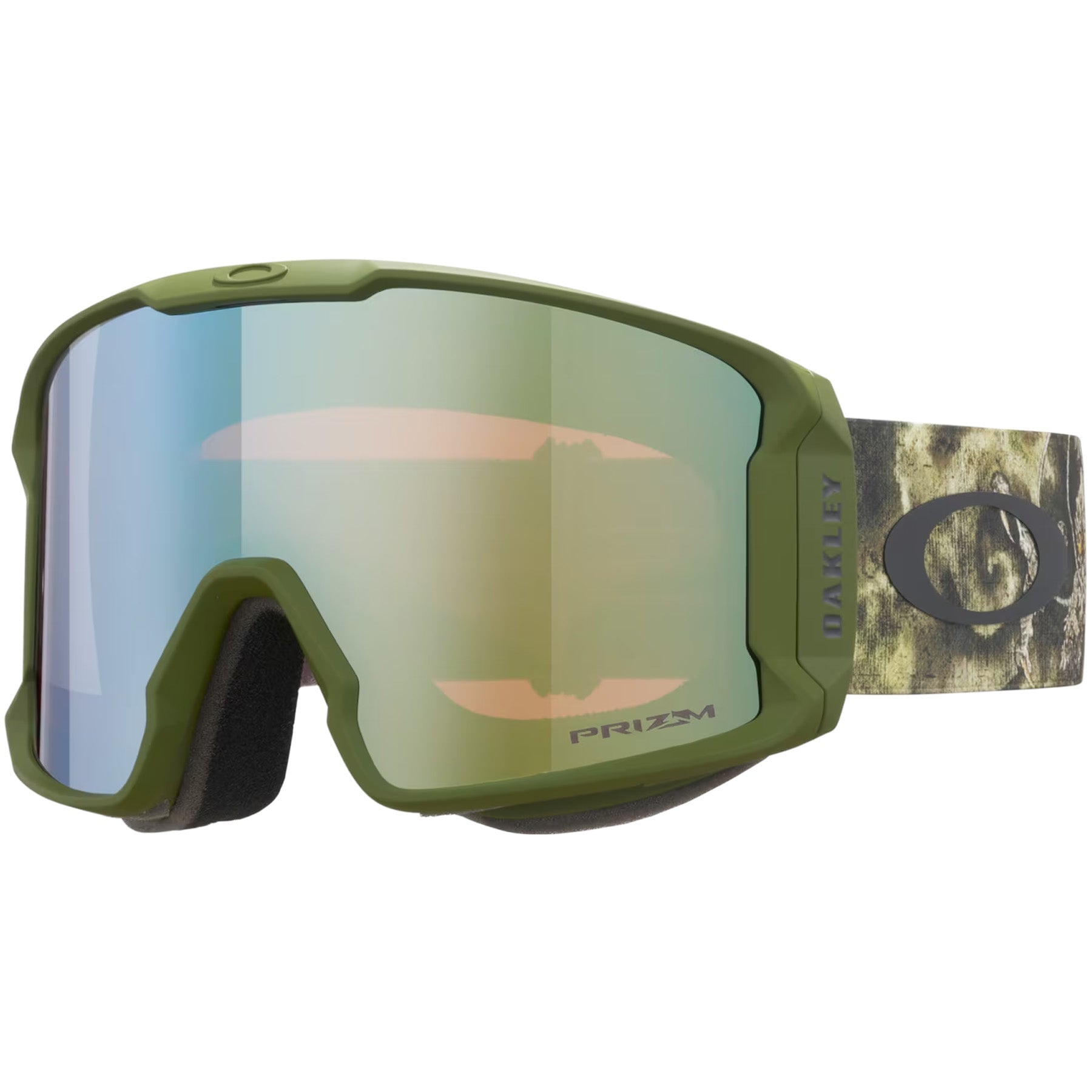 Oakley Line Miner L Prizm 2023 | Snow Goggles Australia