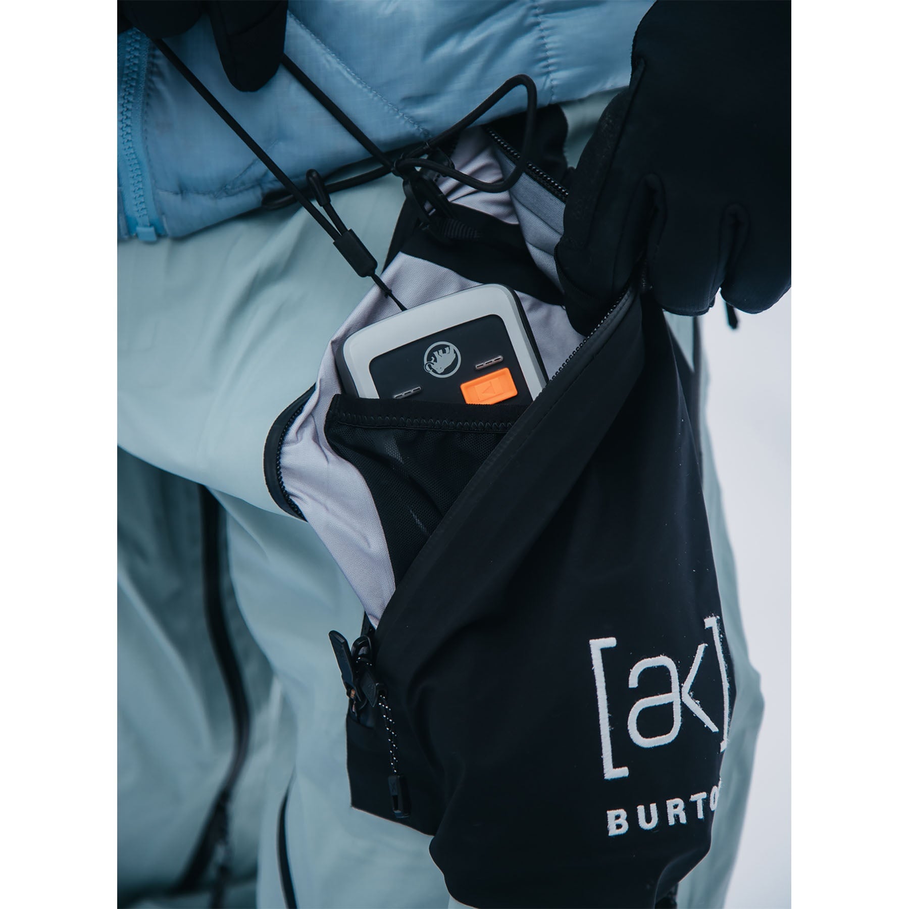 Burton Men's [ak] Tuvak GORE-TEX 3L C-Knit Pants 2025 | Snow