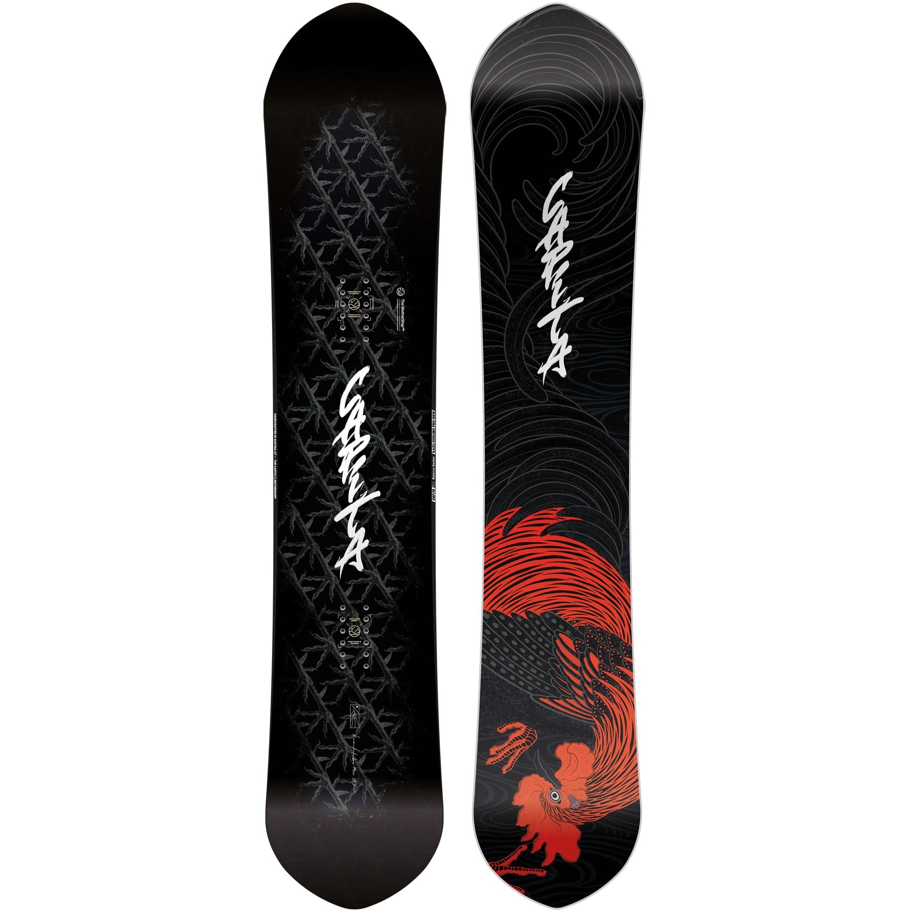 CAPiTA Kazu Kokubo Pro 2027 | Mens Snowboards Australia CAPiTA Kazu Kokubo Pro 2027 | Mens Snowboards Australia