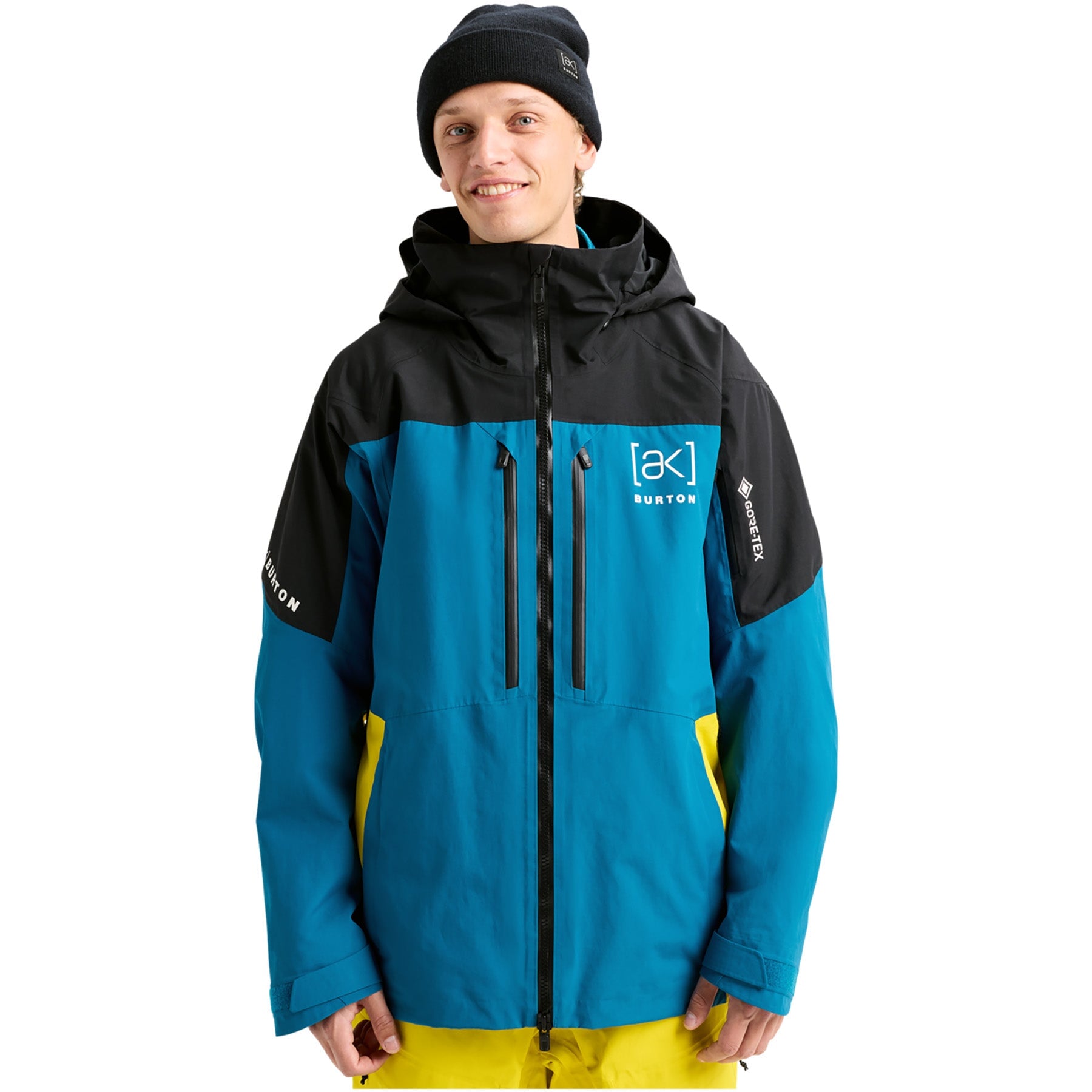 Burton Mens [ak] Swash GORE‑TEX 2L Jacket 2026 | Mens Snowboard