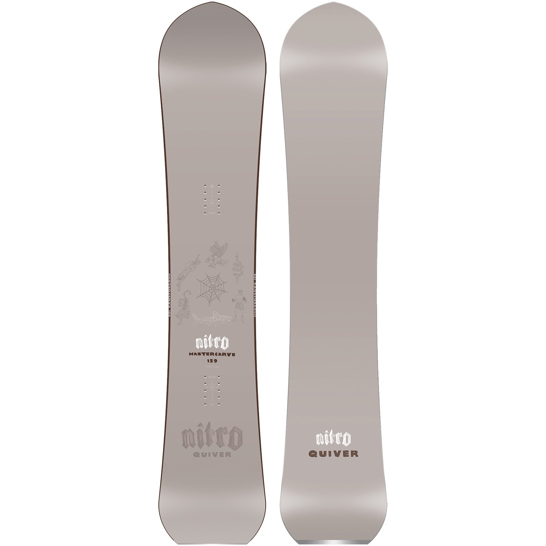 Nitro Mastercarve 2027