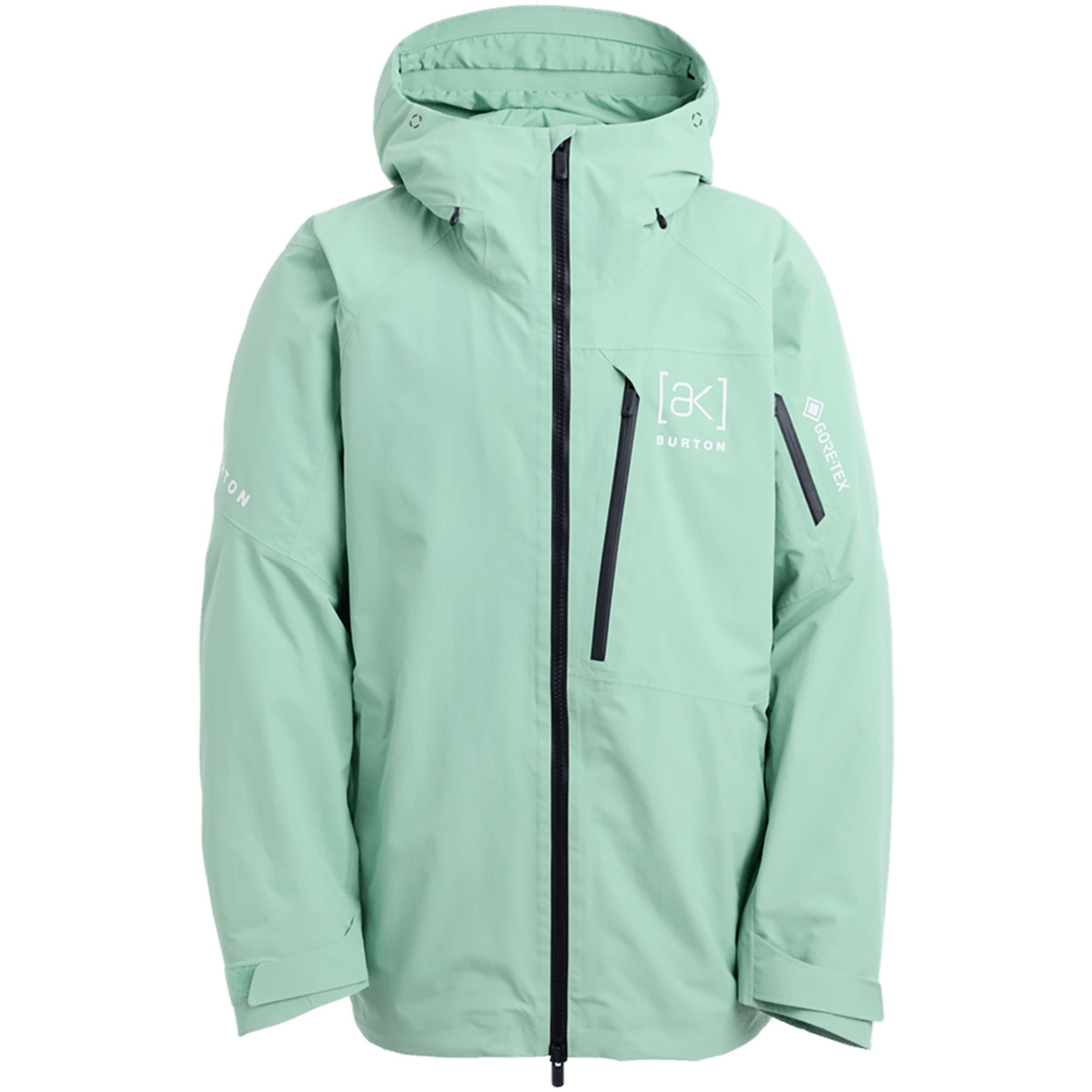 Burton Mens [ak] Cyclic GORE‑TEX 2L Jacket 2026 | Mens Snowboard