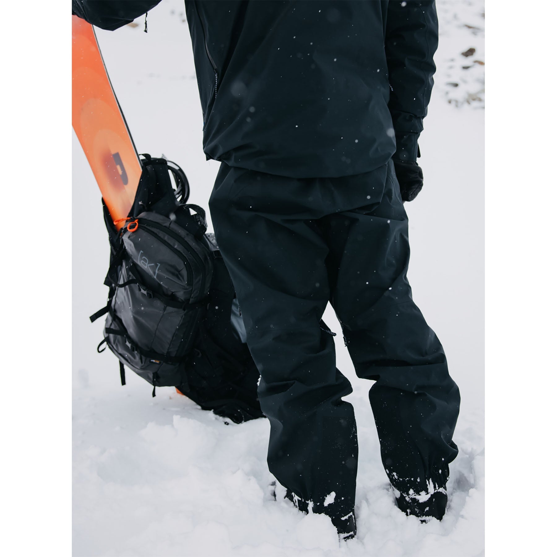 Burton Men's [ak] Acamar GORE-TEX Pro 3L Bib Pants 2025 | Snow