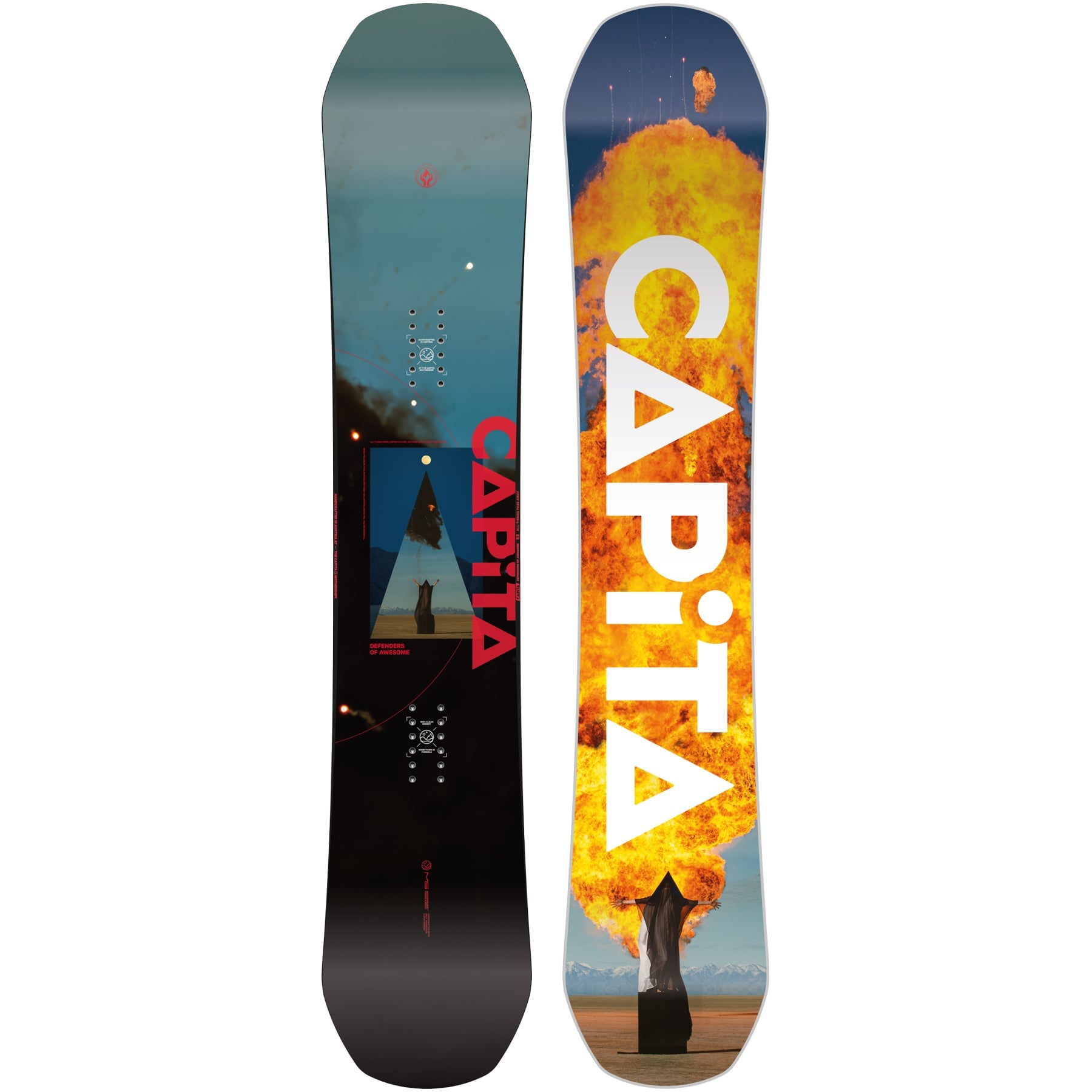 CAPiTA Defenders of Awesome 2025 | Mens Snowboards Australia CAPiTA Defenders of Awesome 2025 | Mens Snowboards Australia