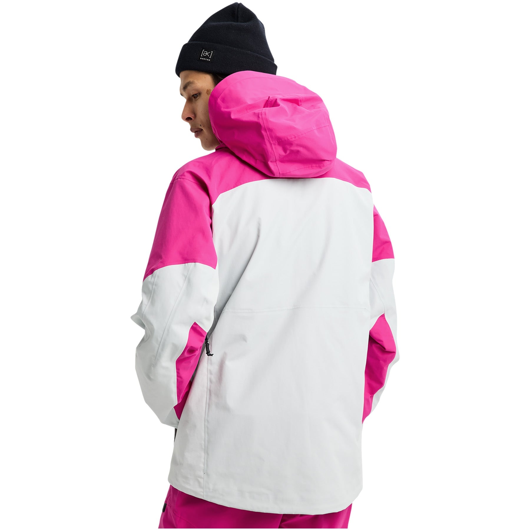 Very Berry/Gray Cloud