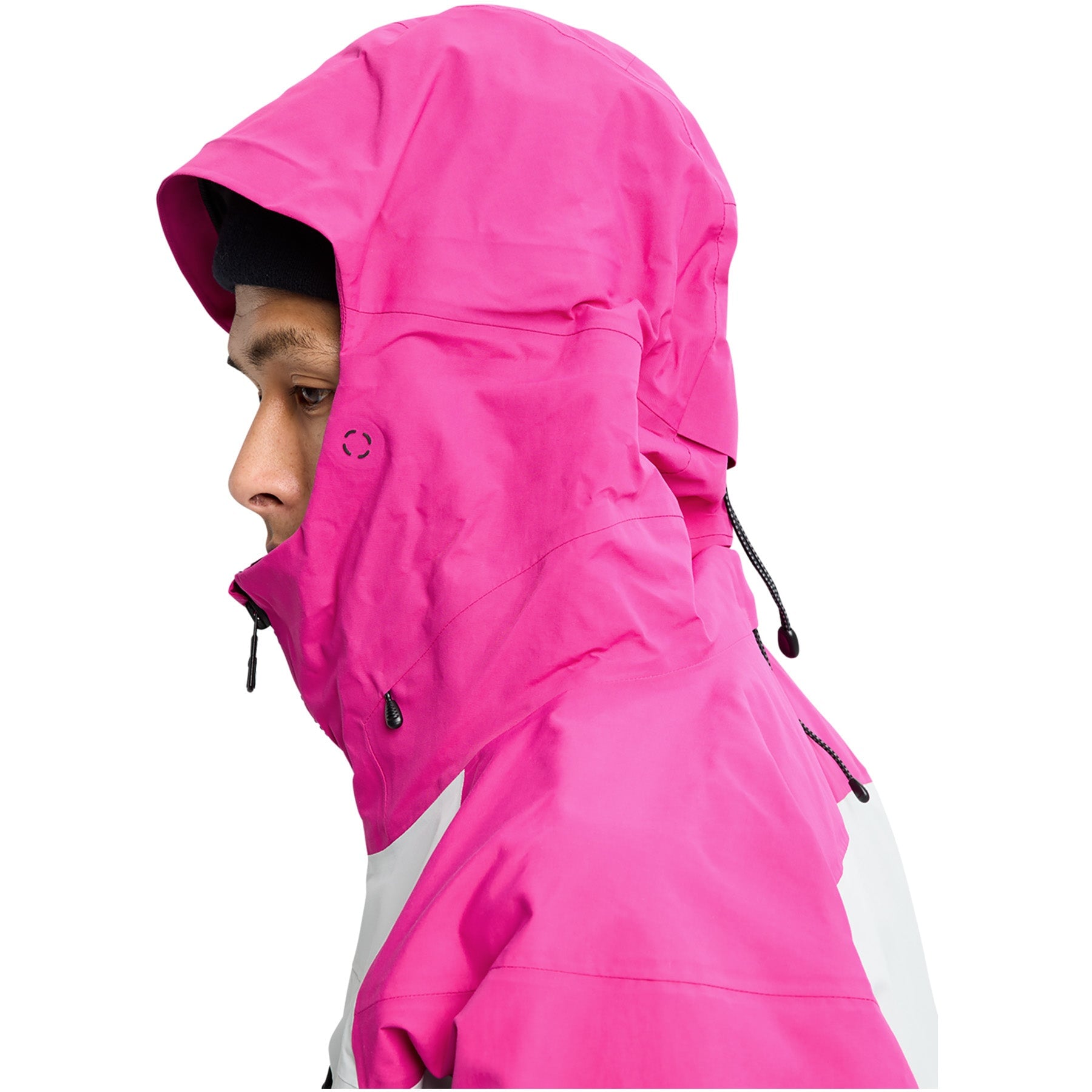 Very Berry/Gray Cloud