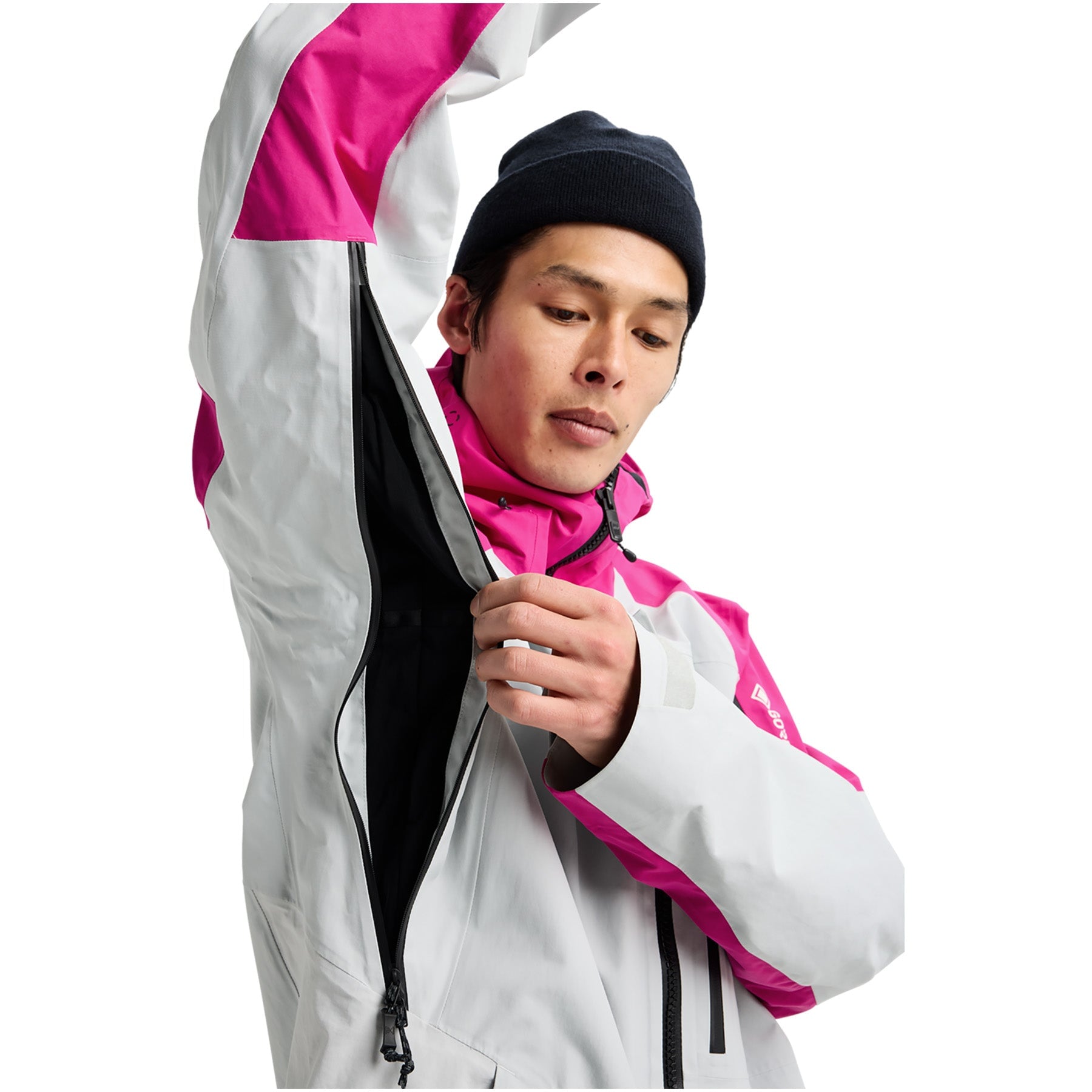 Very Berry/Gray Cloud