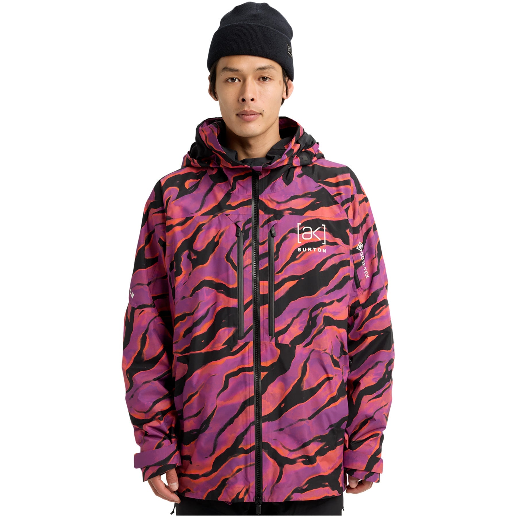 Burton Mens [ak] Swash GORE‑TEX 2L Jacket 2026 | Mens Snowboard