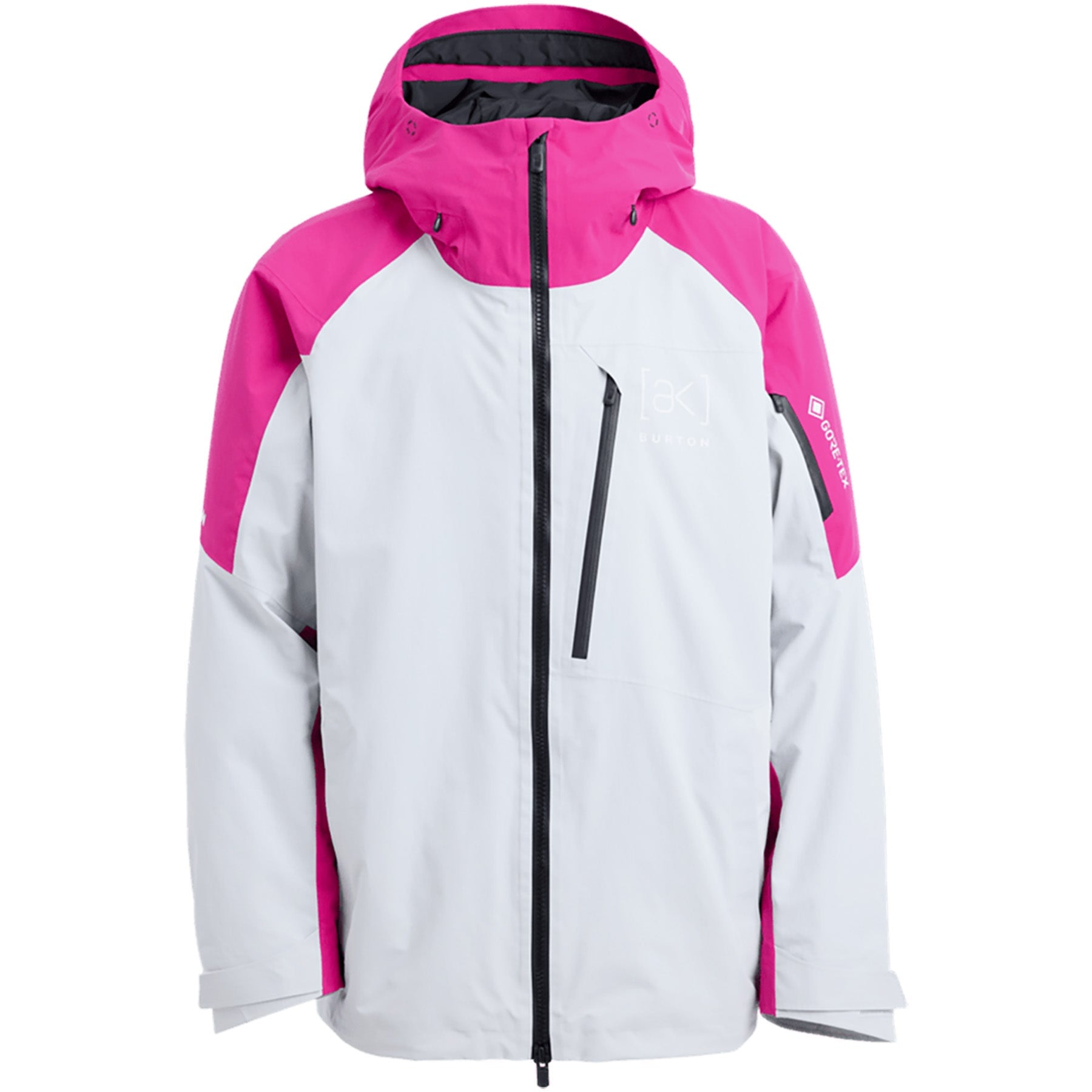 Very Berry/Gray Cloud