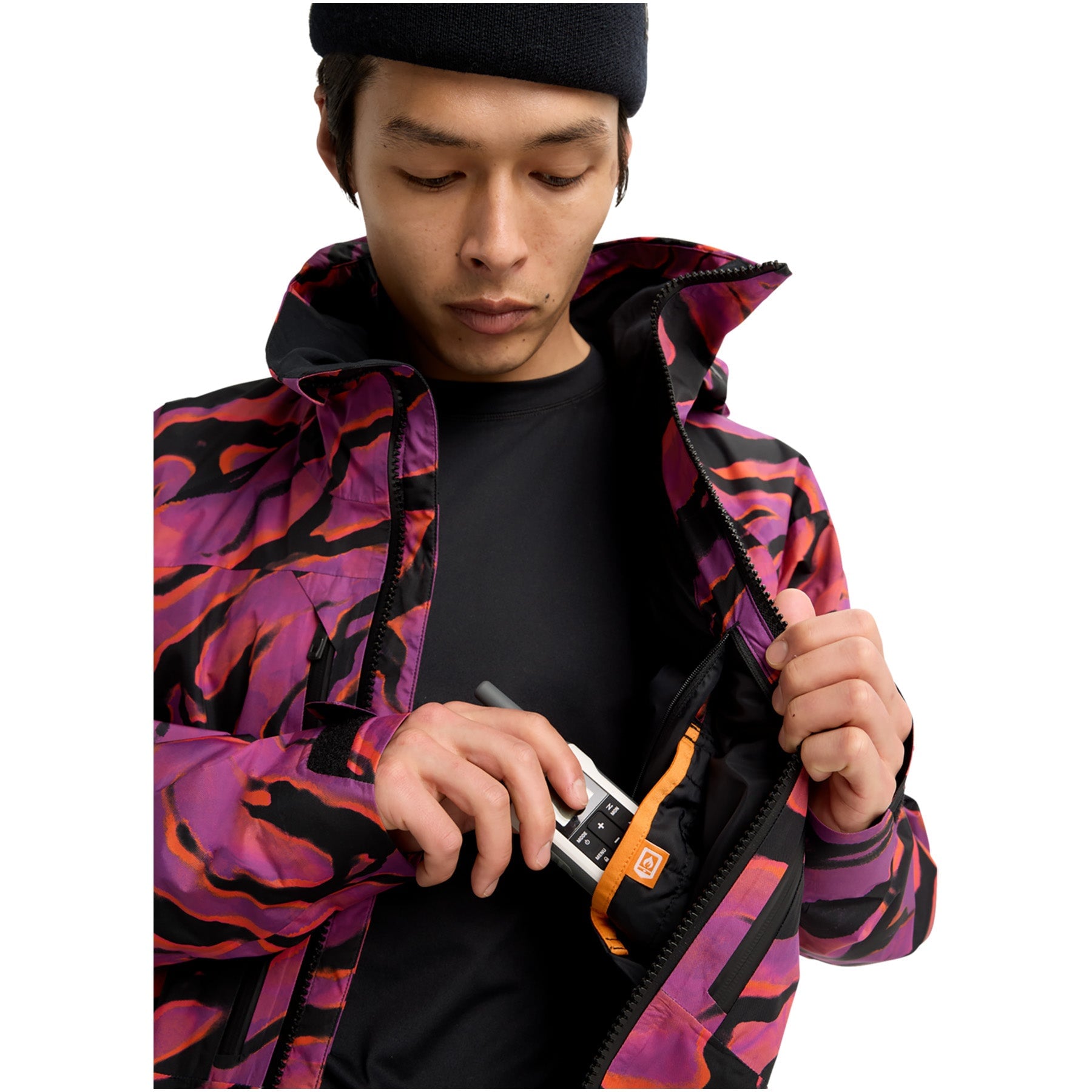 Burton Mens [ak] Swash GORE‑TEX 2L Jacket 2026 | Mens Snowboard