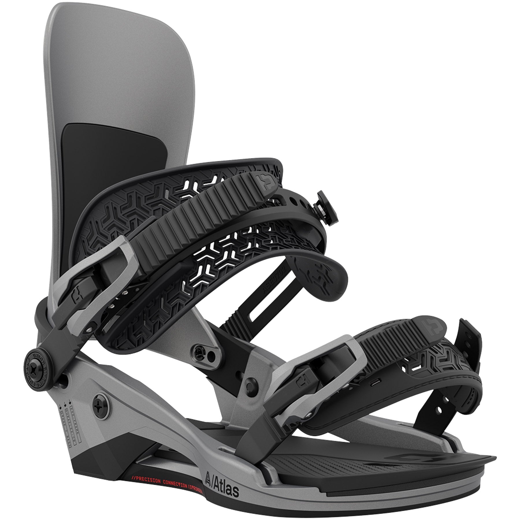 UNION 　ATLAS　EVO　ユニオン　アトラス エヴォ　Mサイズ Union Atlas Snowboard Bindings 2026 | evo