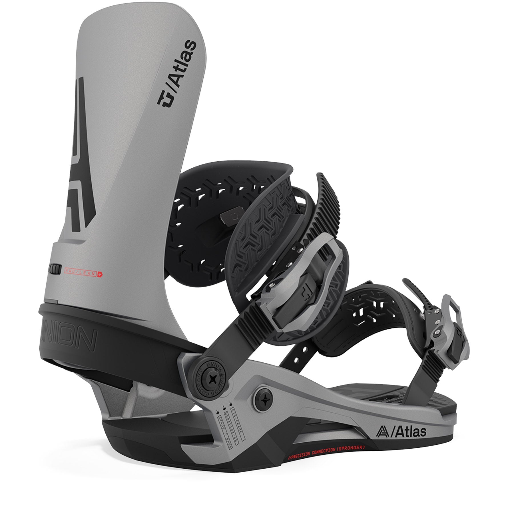 UNION ATLAS Ｍサイズ　19/20モデル UNION ATLAS Mサイズ 19-20 UNION(ﾕﾆｵﾝ)・ATLAS [Black,Bone