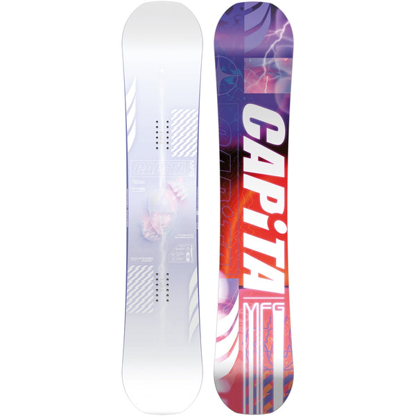 CAPiTA Pathfinder Camber 2025 | Mens Snowboards Australia