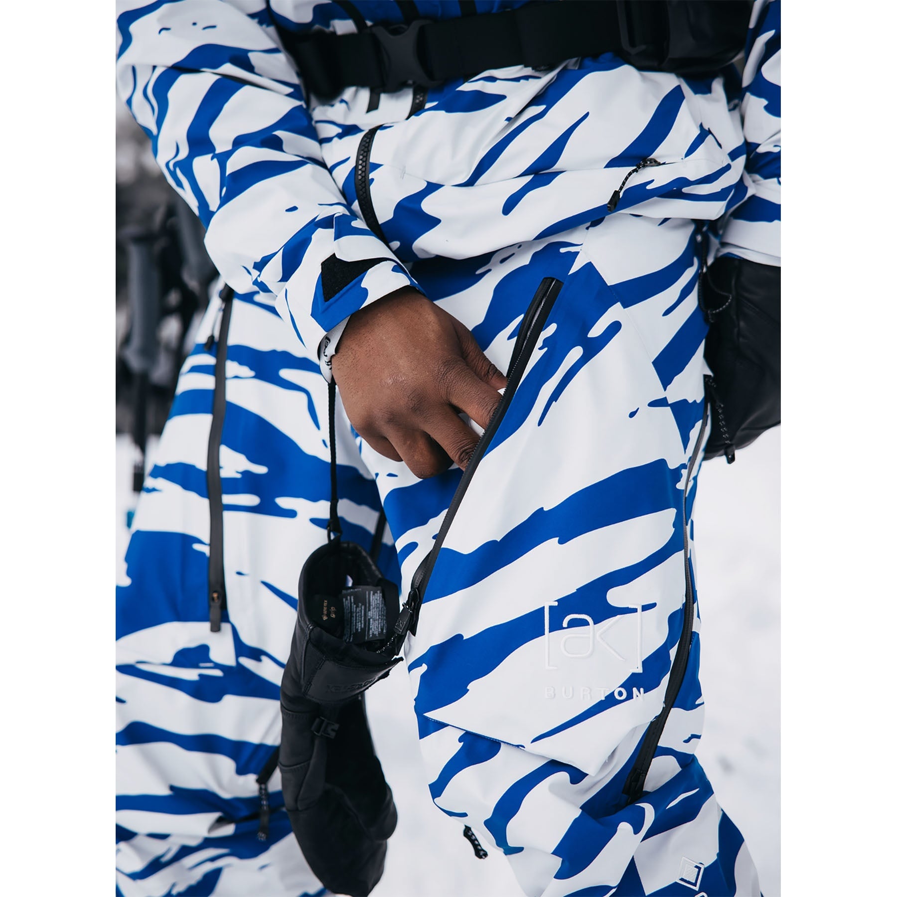 Burton Men's [ak] Tuvak GORE-TEX 3L C-Knit Pants 2025 | Snow