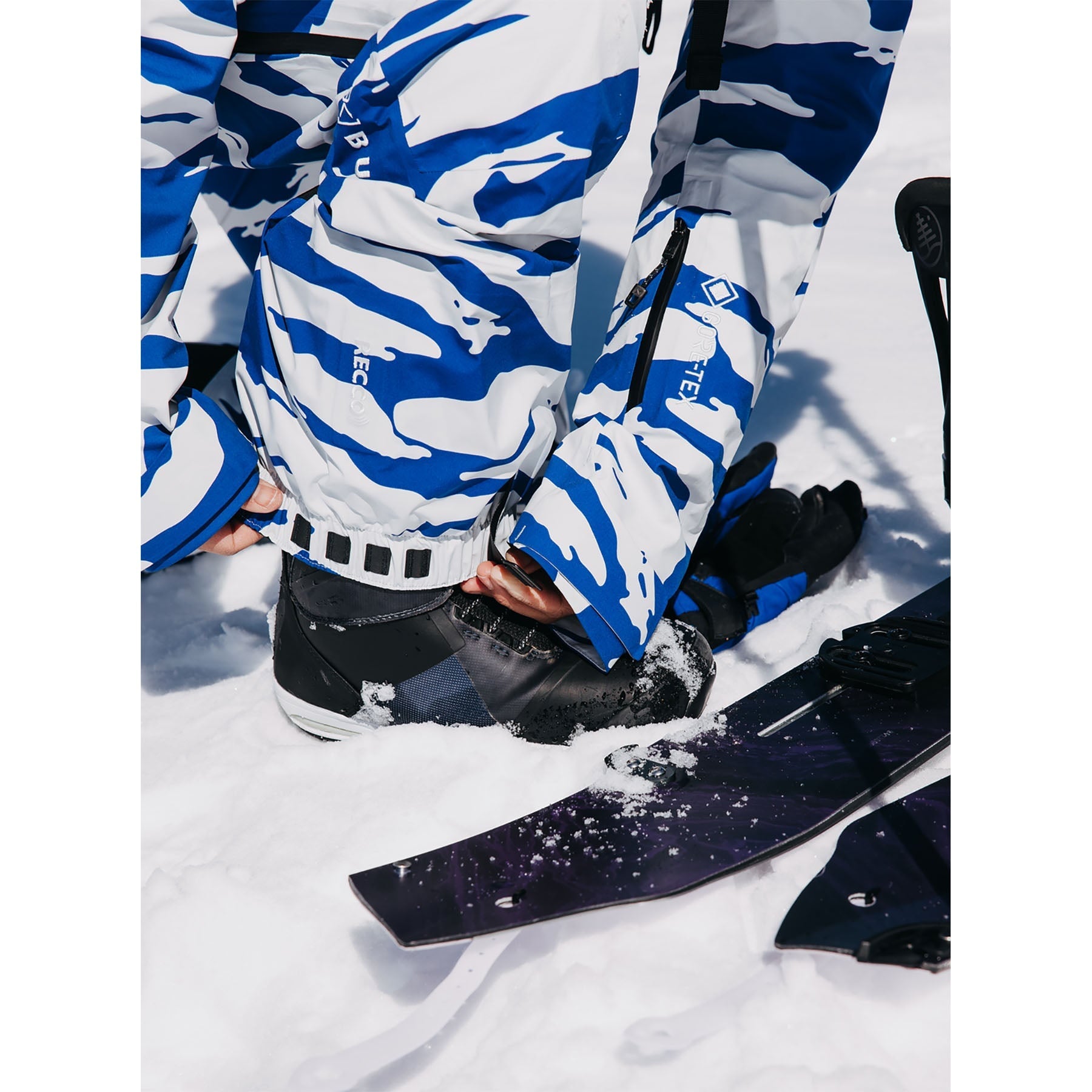 Burton Women's [ak] Tuvak GORE-TEX 3L C-Knit Pants 2025 | Snow