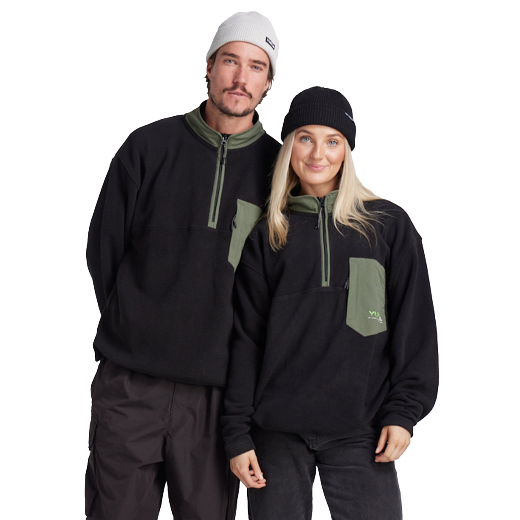 Yuki Threads Monte Fleece