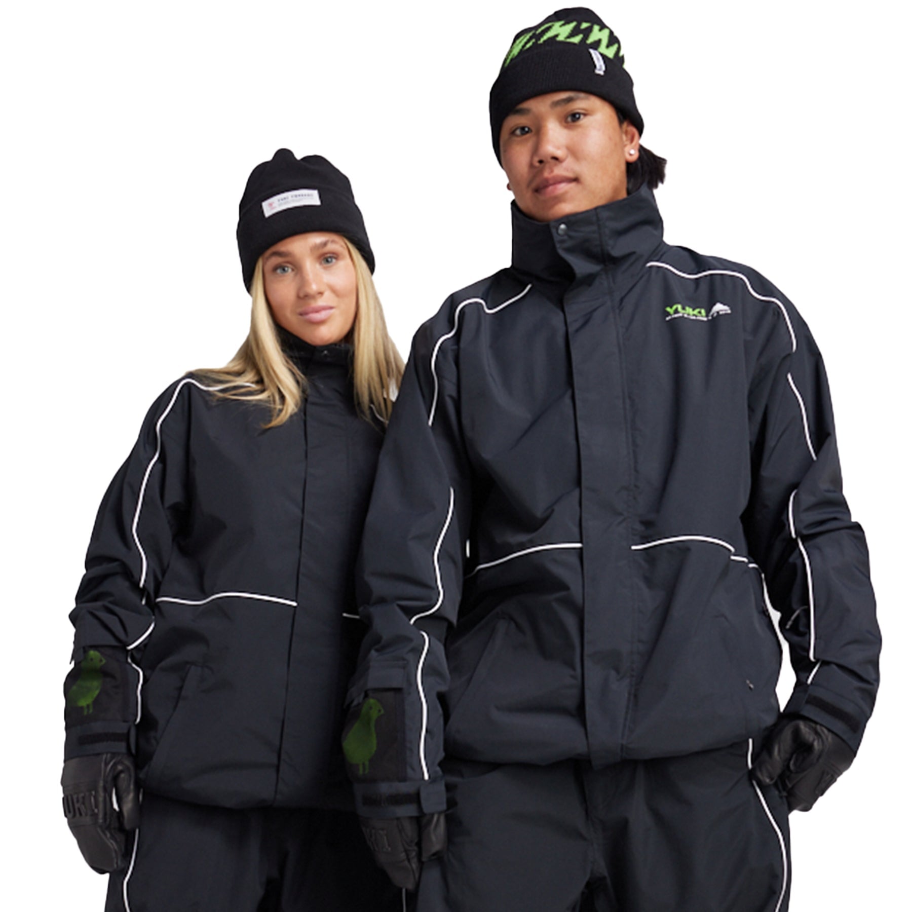 Yuki Threads Vibes Jacket 2024 | Mens Womens Snow Jackets Australia