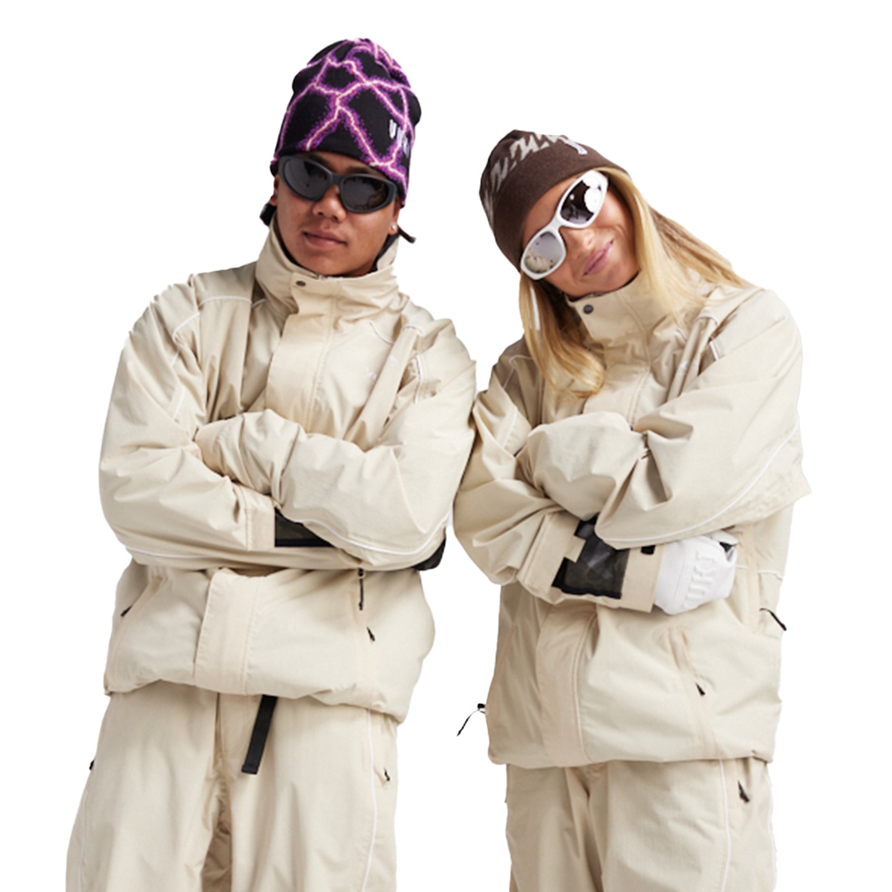 Yuki Threads Vibes Jacket 2024 | Mens Womens Snow Jackets Australia