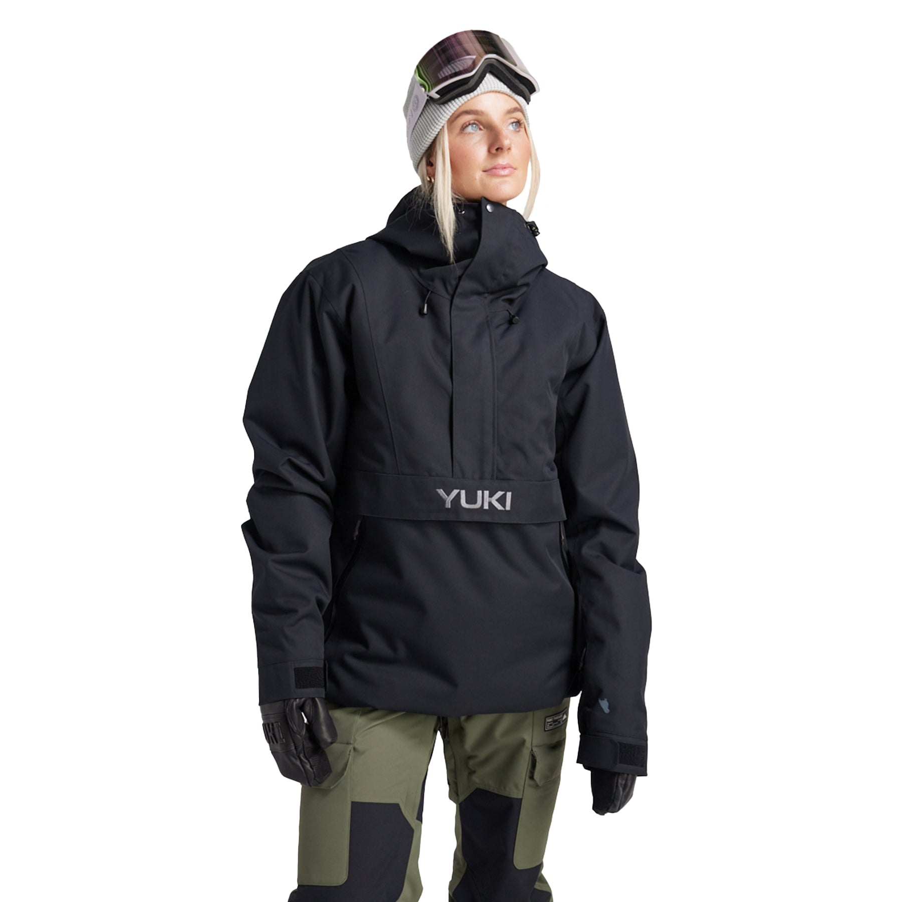 Yuki Threads Street Jacket 2024 | Mens Womens Snow Jackets Australia
