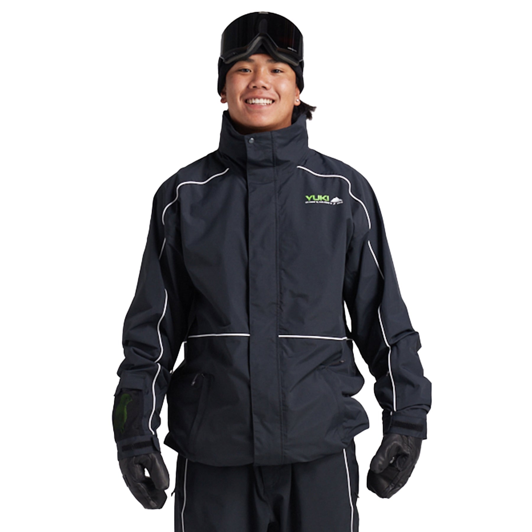 Yuki Threads Vibes Jacket 2024 | Mens Womens Snow Jackets Australia