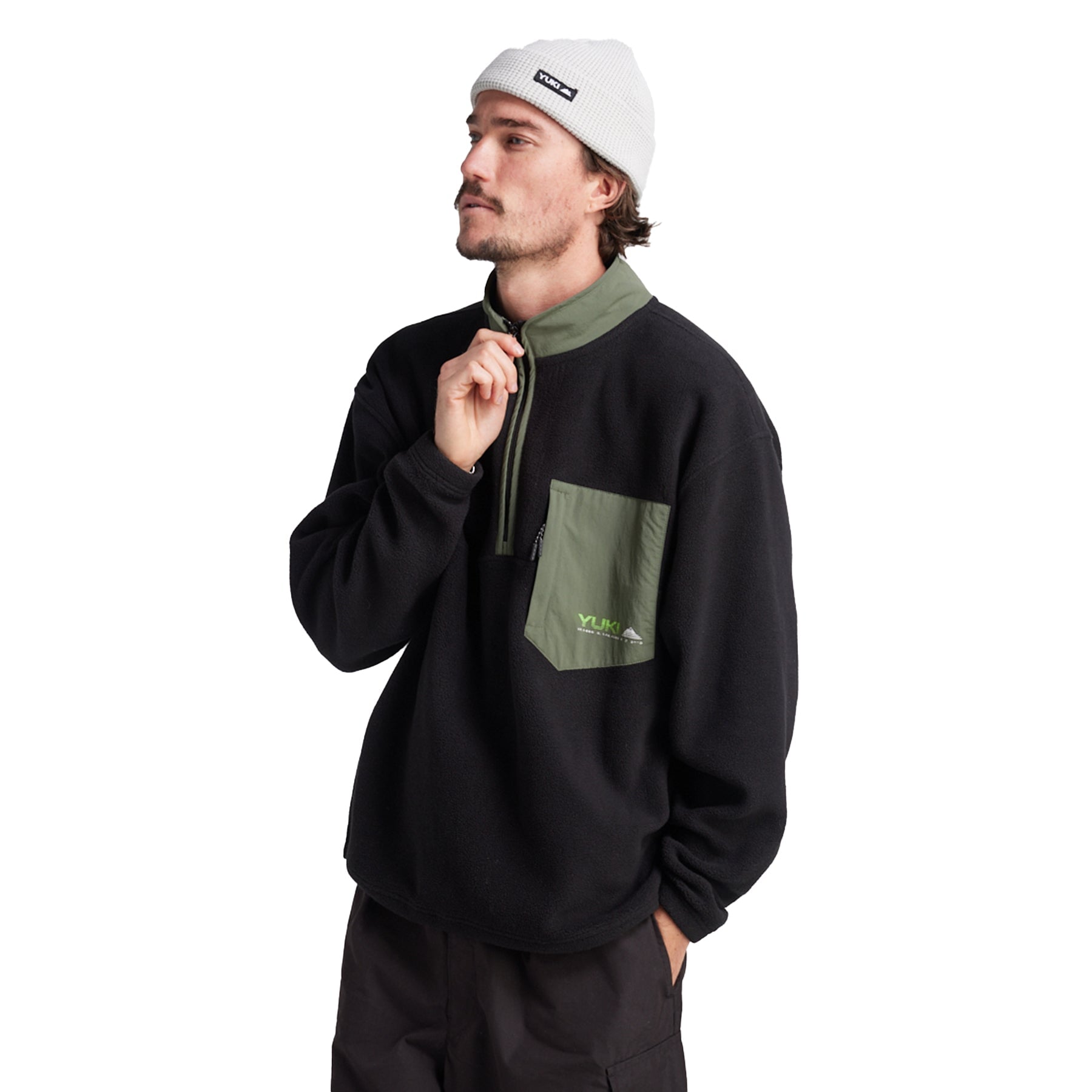Yuki Threads Monte Fleece