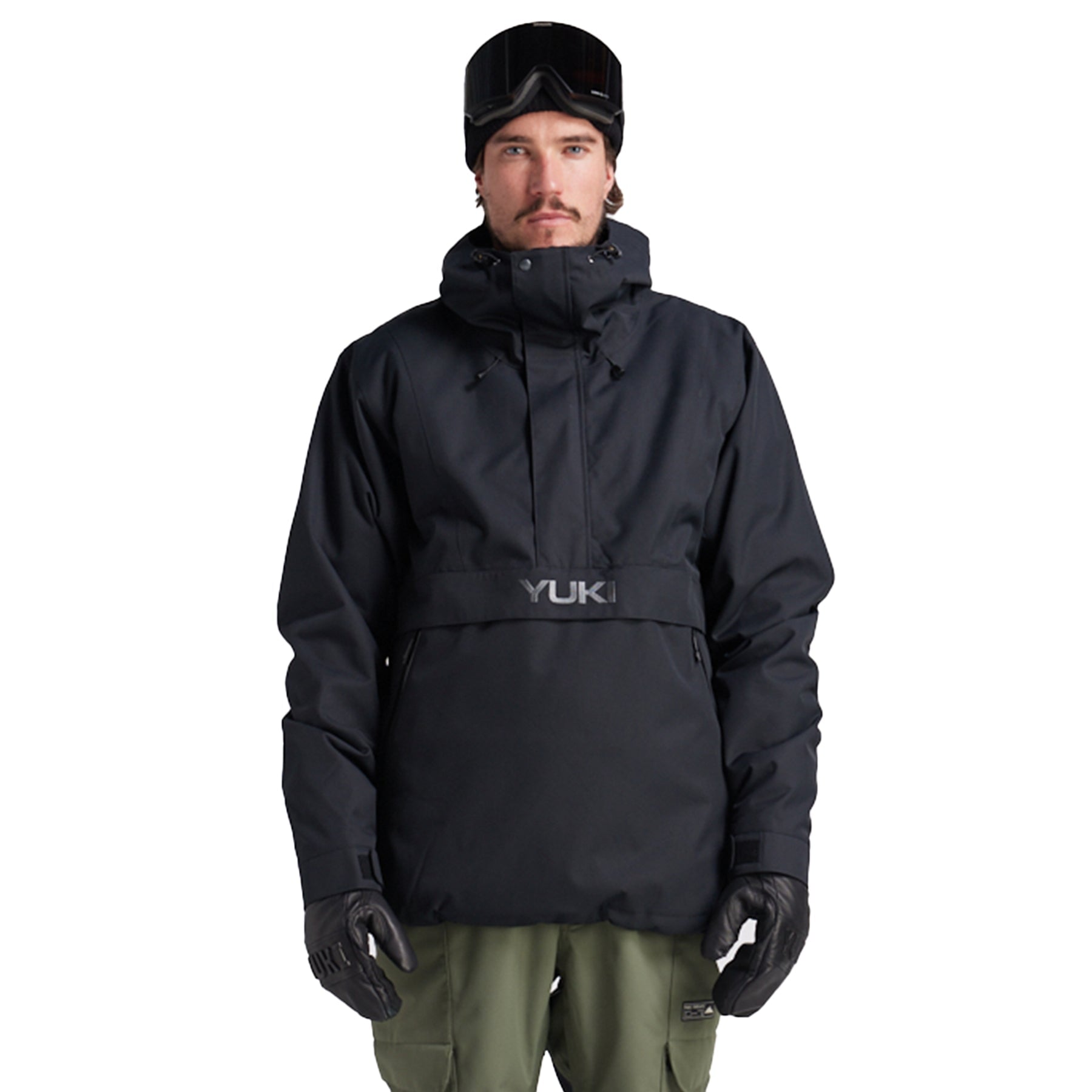 Yuki Threads Street Jacket 2024 | Mens Womens Snow Jackets Australia