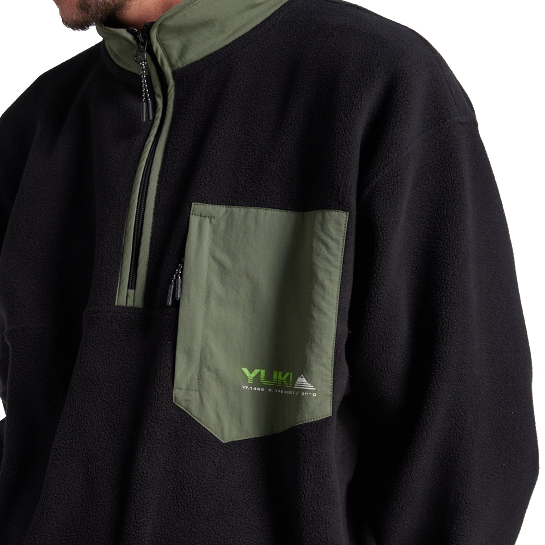 Yuki Threads Monte Fleece