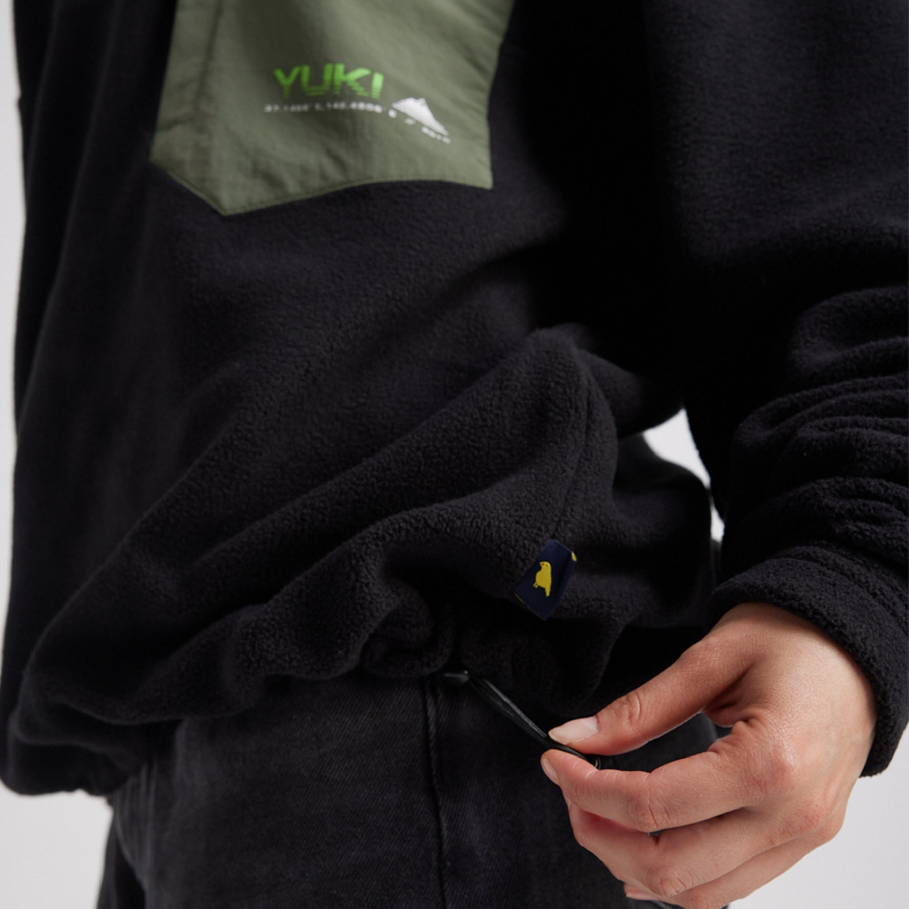 Yuki Threads Monte Fleece