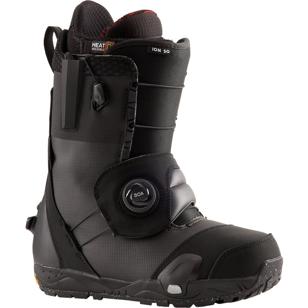◆BURTON◆ION◆Boots◆Asian Fit◆27.5◆US9.5◆ Men's Ion Snowboard Boots (Wide) | Burton.com Winter 2023 CA