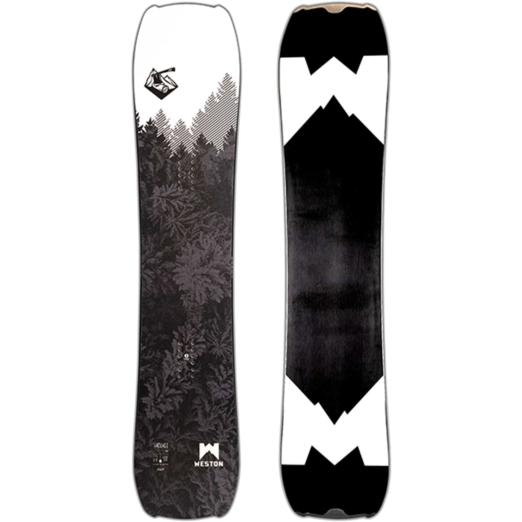 Weston Hatchet